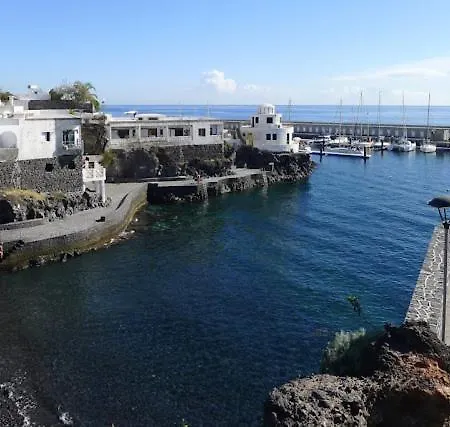 Casa Amarilla Junto Al Mar Villa Candelaria Exterior photo