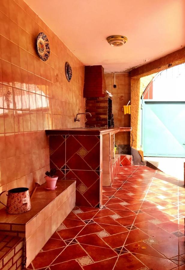 Holiday home Casa Amarilla Junto Al Mar